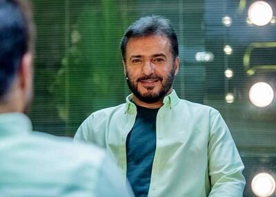فیلم افشاگری از لخت شدن سید جواد هاشمی در زخم کاری