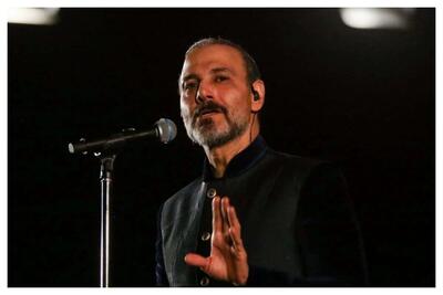کنسرت علیرضا قربانی در آزادی لغو شد