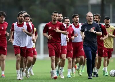 واکنش پرسپولیس به ماندن علی نعمتی