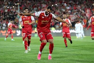رد درخواست نجومی مدافع پرسپولیس توسط تراکتور