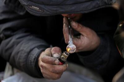 مبارزه با مواد مخدر فقط وظیفه یک نهاد نیست