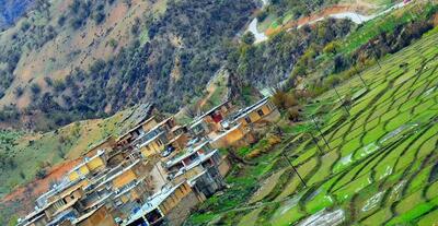 طبیعت زیبای یاسوج