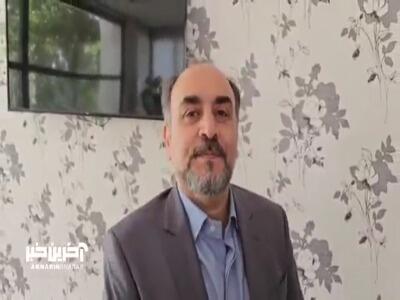 ناصری: دوست داریم کانون مربیان یک کرسی در مجمع انتخاباتی فدراسیون داشته باشد