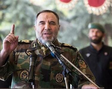فرمانده نزاجا: دستان‌مان واقعاً روی ماشه است