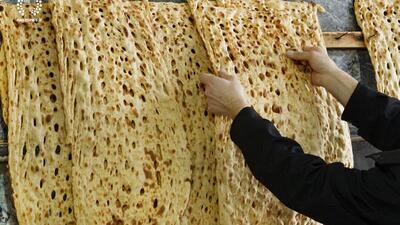 هدفمندی یارانه‌ها و افزایش قیمت ۴ نوع نان در چهارمحال و بختیاری
