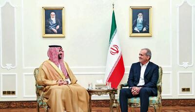 ایران و عربستان؛ یک رابطه نسبتاً عادی