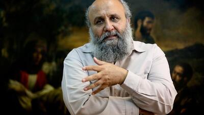 هنر استاد نجابتی صدایی مانا در خدمت فرهنگ ایرانی‌اسلامی است