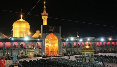تشریح برنامه‌های حرم مطهر رضوی به‌مناسبت شهادت جوادالائمه(ع)