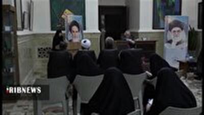 برپایی محفل پروانه‌ها در قم