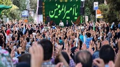 برگزاری ویژه‌برنامه‌های گسترده در کرمانشاه به مناسبت عید غدیر