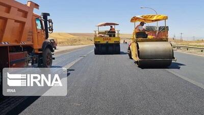 ۵۲۰ کیلومتر راه‌های استان اردبیل بهسازی و آسفالت می‌شود
