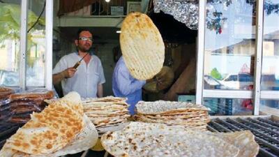 قیمت نان در چهارمحال و بختیاری ثابت بماند دولتی‌پزها ورشکست می‌شوند