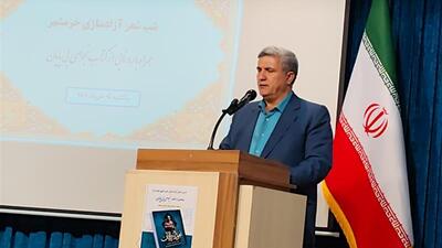 انتقال رشادت‌های دفاع مقدس رسالت اصلی هنرمندان است