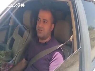 ۲۰ سال وعده، ۱۰۰ متر جاده خاکی؛ مسئولان همچنان بی‌تدبیر