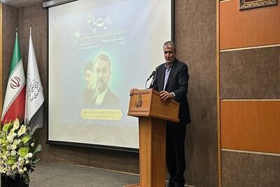 اسلامی: ایران با وجود تحریم‌ها هم‌تراز کشورهای پیشرفته شد