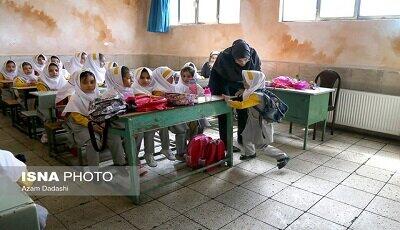 شهرستان قصرقند با کمبود ۱۲۰ کلاس درس مواجه است!