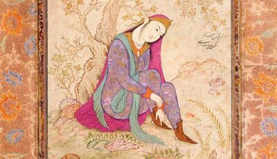 فرهیختگان: تابلوی ۲۲ میلیاردی حراج تهران جعلی و تقلبی است