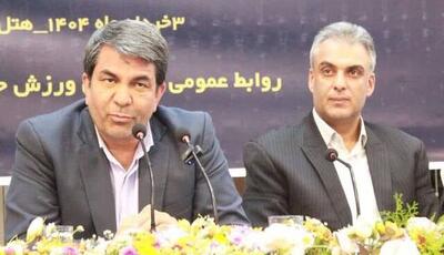 استاندار: دخالت افراد غیرمسئول، مانع تحول در ورزش کرمان است