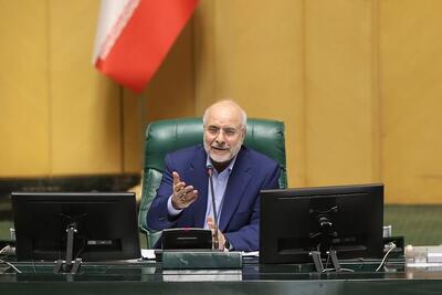رئیس مجلس: مشکلات امروز به مراتب راحت‌تر از دوران دفاع مقدس قابل حل هستند