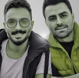 با آهنگ «دو نفره» پازل بند بزن به دل جاده