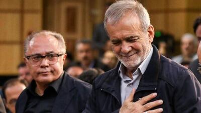 سخنان جدید معاون قطب‌نورد پزشکیان: مدیران نباید قربانی مسائل شخصی شوند/ ورود به زندگی شخصی مدیران، بی‌اخلاقی است!