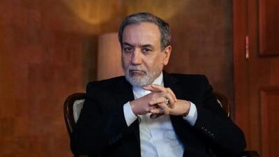 عراقچی: اگر مکانیسم ماشه فعال شود، واکنش ما سخت خواهد بود