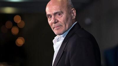 ژست ویژه «جمشید هاشم‌پور» در کنار فرمانده کل سپاه، خبرساز شد