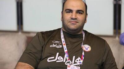 انصراف بهداد سلیمی از انتخابات کمیته فنی فدراسیون جهانی
