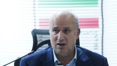 تاج: با درخواست کره شمالی بازی به تهران منتقل شد/ هیچ بازیکنی نمی‌تواند بیش از ۳۰% افزایش دستمزد داشته باشد