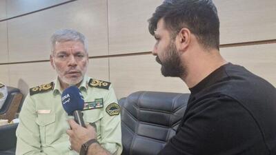 عملیاتی شدن سامانه «سجاد» در اربعین ۱۴۰۴ در تمام مرزهای کشور/ تلاش پلیس برای سهولت تردد زائران
