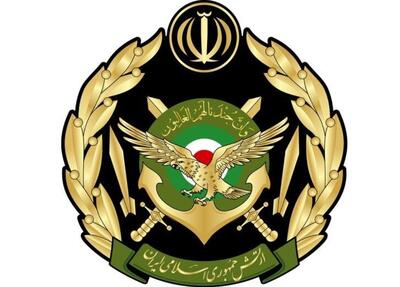 ارتش به مناسب سالروز آزاد سازی خرمشهر پیام صاد ر کرد 