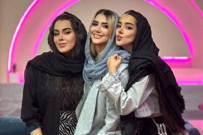 مرگ هولناک بلاگر مشهور به همراه دو خواهرش در تهران + عکس و فیلم