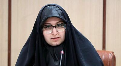 حمله بی سابقه نرجس سلیمانی به مدیریت زاکانی در جلسه شورای شهر + فیلم