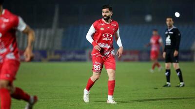 اولین گزینه خرید خارجی پرسپولیس مشخص شد + عکس