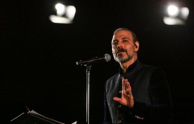 لغو کنسرت امروز علیرضا قربانی به دلیل طوفان ؛ به 19 خرداد موکول شد