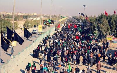 عملیاتی شدن سامانه «سجاد» در اربعین ۱۴۰۴ در تمام مرزهای کشور