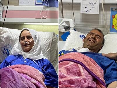 رئیس بیمارستان شهید مدنی تبریز: شرایط جسمانی بیماران عمل شده توسط دکتر پزشکیان بسیار خوب است