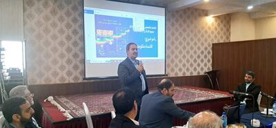 رئیس بسیج کارگری و کارخانجات: حرکت گام به گام هیات اندیشه ورز بسیج کارگری برای تحقق فرمایشات رهبر انقلاب