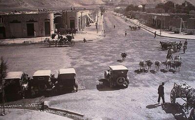 داستان‌های حافظ و روزگار شیراز در دوران زندیه