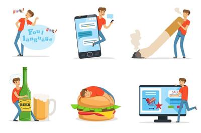 چگونه عادت‌های ناسالم در خانواده را تغییر دهیم؟