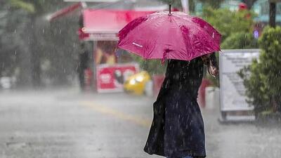 هشدار هواشناسی برای بارش شدید در استانبول و چندین استان دیگر؛ کاهش محسوس دما در راه است
