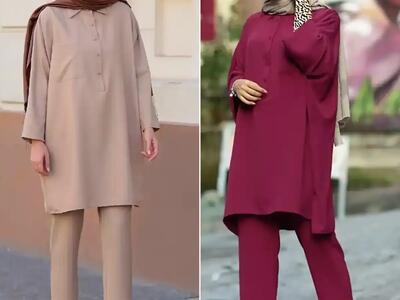 مانتو شیک تابستانی زنانه(+عکس)
