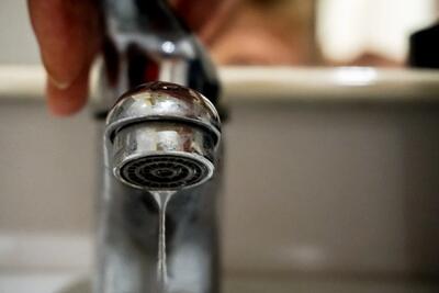 آب این مناطق پایتخت هفته آینده قطع می‌شود