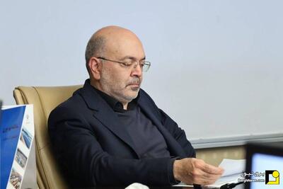سرپرست معاونت مالی، حقوقی و مجلس وزارت نیرو منصوب شد
