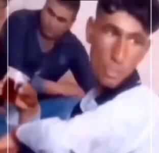 کلیپ جدیدی که از آقای «خوشتیپ» وایرال شد!
