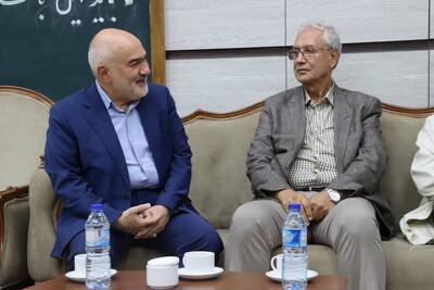 دستیار رییس‌جمهور: خوزستان می‌تواند پیشران اقتصاد ملی شود