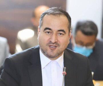 حکم انتصاب مدیرکل دفتر امور سیاسی استانداری مرکزی صادر شد