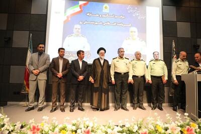 مسئولیت در فرماندهی انتظامی شهرستان ری یک اقدام میدانی و جهادی همه‌جانبه است