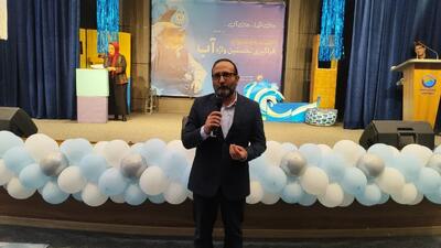 قزوین، پیشرو در فرهنگ‌سازی مدیریت مصرف آب
