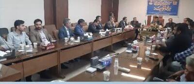 برگزاری اولین شورای عشایری شهرستان بوئین زهرا در سال جدید 
